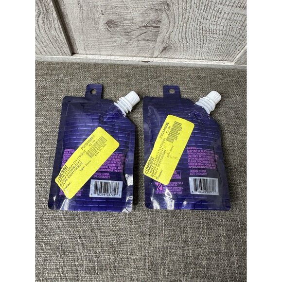 Boo-tiful Iridescent Body Glitter 2 pks  & Lip You Dare Lip Balms 5 pk Halloween - Picture 7 of 7